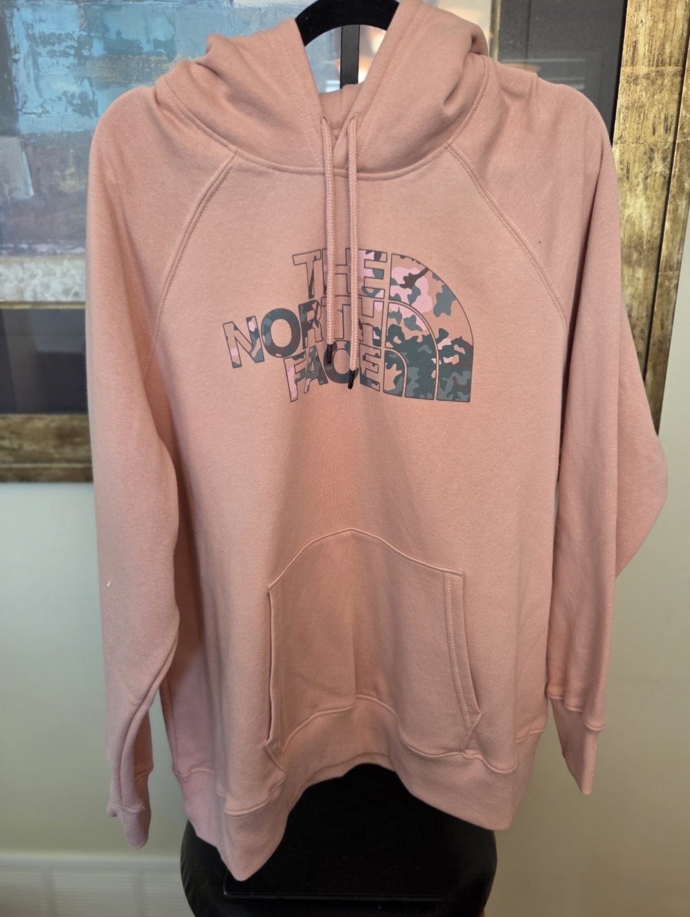 NorthFace Half Dome Hoodie Women 2x